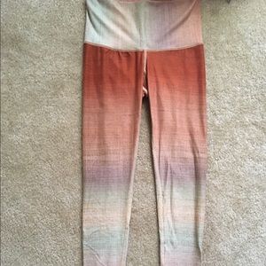 Niyama Sol Sunset Dip due Legging